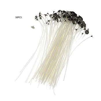 Original Smokeless Candle Wicks Simple Soy Wax Core Household Woven Candle Core Kerosene Lamp Wax Line Wood Wax Core
Original Smokeless Candle Wicks Simple Soy Wax Core Household Woven Candle Core Kerosene Lamp Wax Line Wood Wax Core