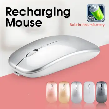 Wireless Mouse Silent USB/ bluetooth Mouse 4.0 Computer Built-in Battery Mice Ergonomic for PC Laptop mouse wireless
Wireless Mouse Silent USB/ bluetooth Mouse 4.0 Computer Built-in Battery Mice Ergonomic for PC Laptop mouse wireless