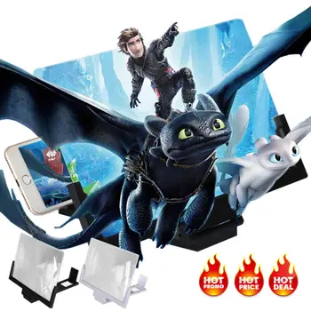 3D Screen Amplifier Mobile Phone Magnifying Glass HD Stand for Video Folding Screen Enlarged Eyes Protection Holder Whosale
3D Screen Amplifier Mobile Phone Magnifying Glass HD Stand for Video Folding Screen Enlarged Eyes Protection Holder Whosale