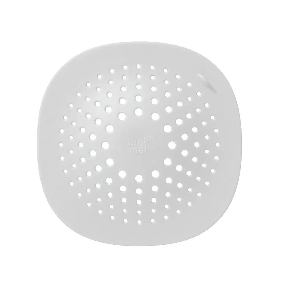 Millet Mesh Filter Sink Bathroom Hair-proof Toilet Floor Drain Cover Household Kitchen | Инструменты