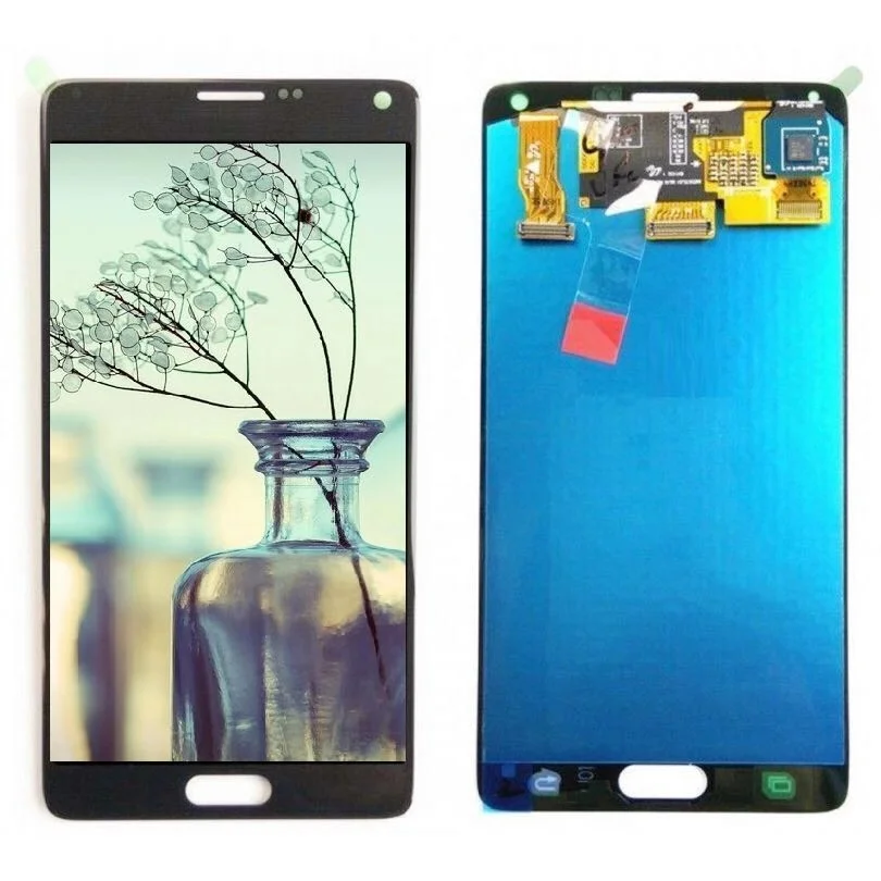Super AMOLED For Samsung Galaxy Note 4 N910 N910A N910F N910H Touch Screen Digitizer Assembly +Tools
Super AMOLED For Samsung Galaxy Note 4 N910 N910A N910F N910H Touch Screen Digitizer Assembly +Tools