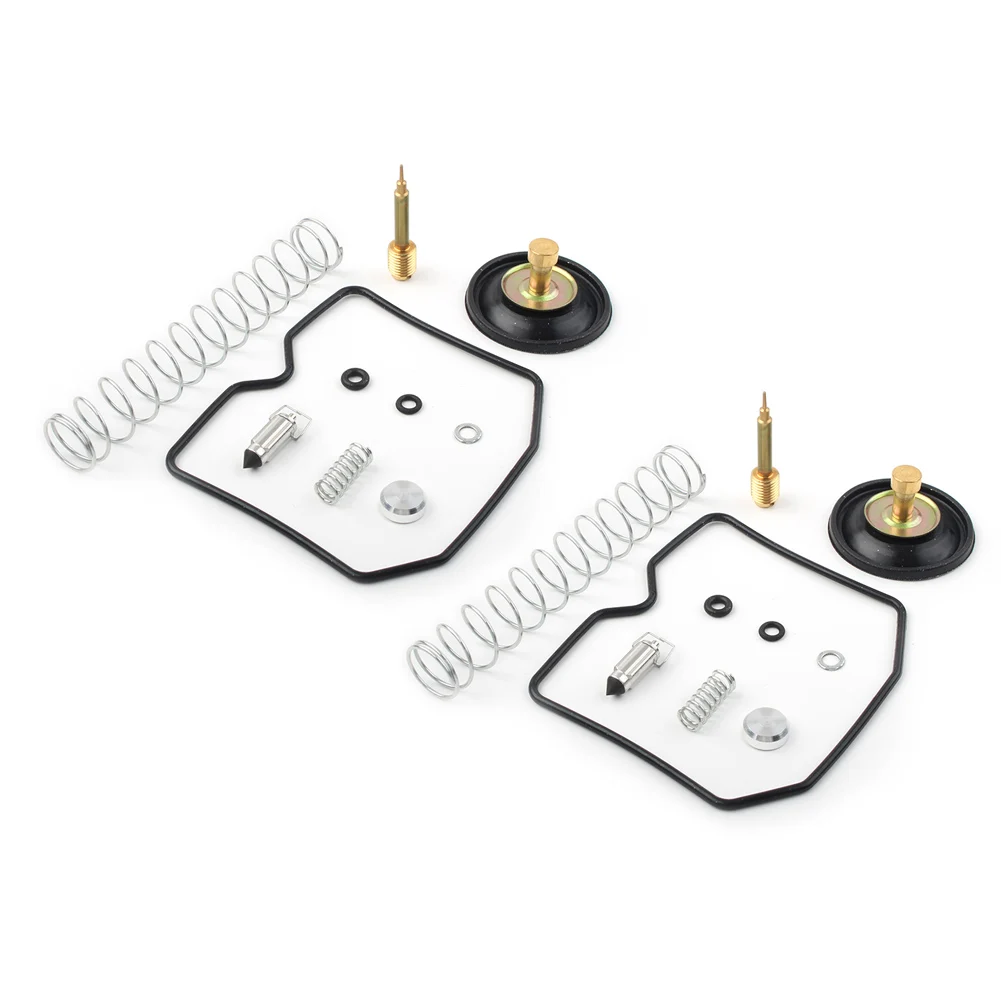 2Sets Motorcycle Carburetor rebuild Kits Card Repair Set For Kawasaki ex250 ex500 el ex en zx 250 500
2Sets Motorcycle Carburetor rebuild Kits Card Repair Set For Kawasaki ex250 ex500 el ex en zx 250 500