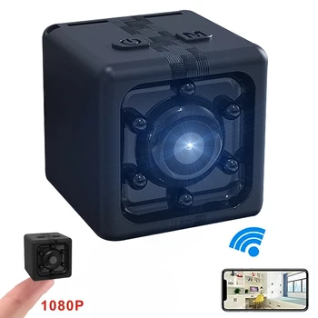 Mini Camera Wifi HD 1080P Mini Camera Espion Night Vision Hidden Camera For Home MC49001
Mini Camera Wifi HD 1080P Mini Camera Espion Night Vision Hidden Camera For Home MC49001