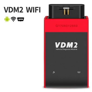 VDM2 Full System V5.2 Bluetooth Wifi OBD2 VDM II Diagnostic Tool VDM 2 OBDII Code Scanner For Android PK Easydiag Update Free
VDM2 Full System V5.2 Bluetooth Wifi OBD2 VDM II Diagnostic Tool VDM 2 OBDII Code Scanner For Android PK Easydiag Update Free