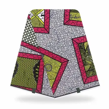 New Style African Print Wax Fabric For Party Dress Embroidery Fabric 100% cotton 2019 African Wax Fabri
New Style African Print Wax Fabric For Party Dress Embroidery Fabric 100% cotton 2019 African Wax Fabri