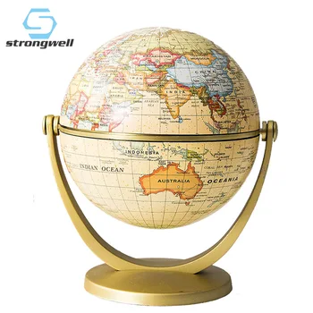 Strongwell Retro English Version Universal Globe World Maps Sphere Student Gifts Home Decor Study Desktop Decoration Accessories
Strongwell Retro English Version Universal Globe World Maps Sphere Student Gifts Home Decor Study Desktop Decoration Accessories