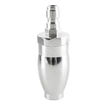 Electroplated pure copper rotating nozzle 360 degree rapid rotation 1/4 quick plug ceramic valve core
Electroplated pure copper rotating nozzle 360 degree rapid rotation 1/4 quick plug ceramic valve core