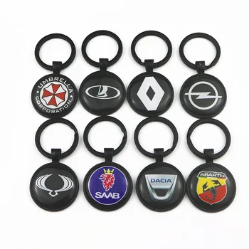 Metal Car Key Ring Keychain Key Holder Logo For Renault opel Opel Saab Dacia Ssangyong Fiat Abarth Alfa Daewoo Car Styling
Metal Car Key Ring Keychain Key Holder Logo For Renault opel Opel Saab Dacia Ssangyong Fiat Abarth Alfa Daewoo Car Styling
