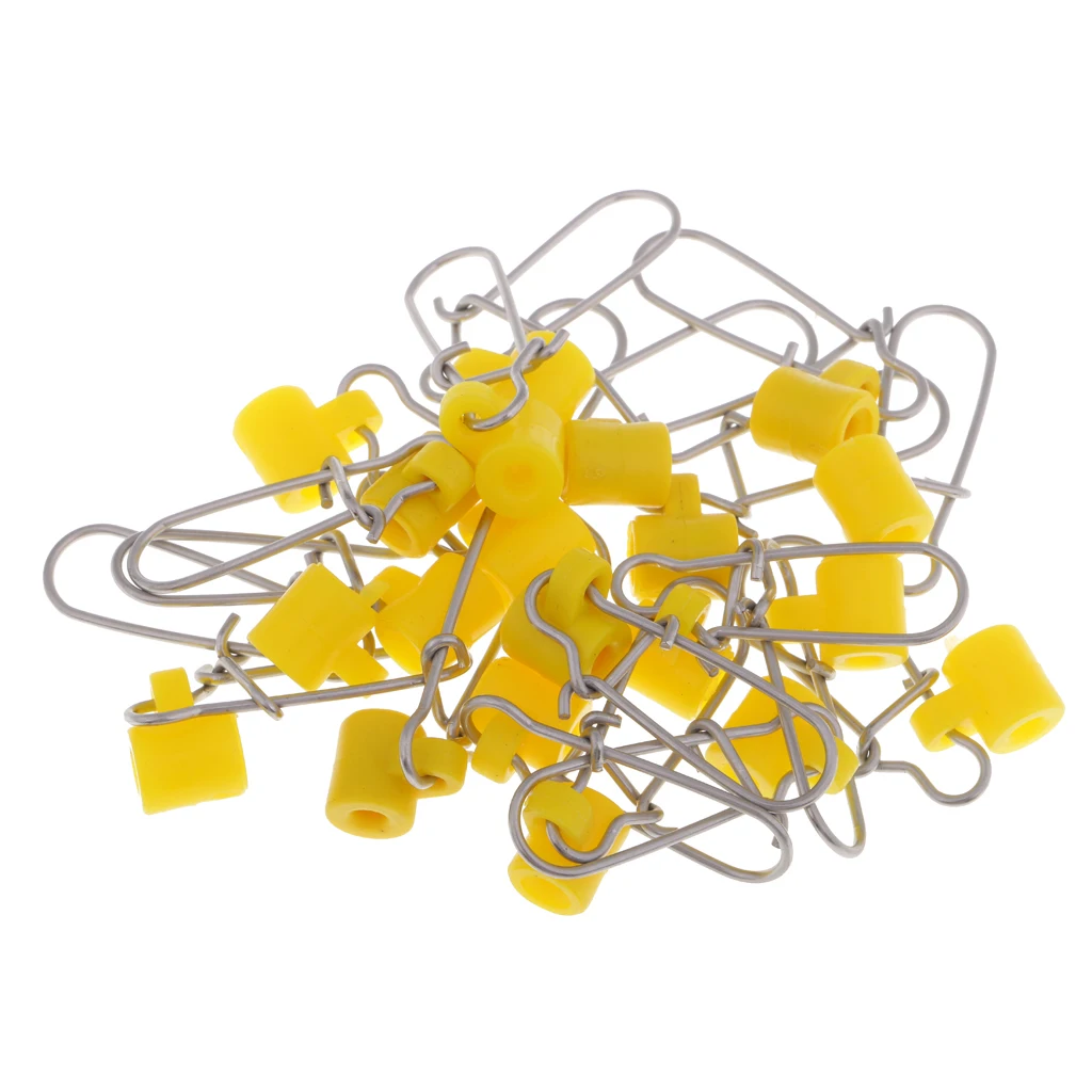 20pcs Heavy Duty Fishing Sinker Slide with Nice Snap Fish Finder Connector Durable to Use
20pcs Heavy Duty Fishing Sinker Slide with Nice Snap Fish Finder Connector Durable to Use