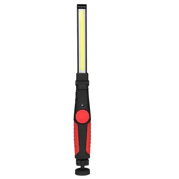 COB LED Protable Spotlight Working Light Multifunction RechargeableSlim Work Light Lamp Flashlight Worklight Outdoor
COB LED Protable Spotlight Working Light Multifunction RechargeableSlim Work Light Lamp Flashlight Worklight Outdoor
