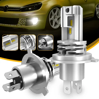 2PCS H4 LED H7 9003 H11 9005/HB3 9006 Fanless Car led Headlight Bulbs Fog Light for Mercedes Benz W124 W211 Toyota Hiace Prius
2PCS H4 LED H7 9003 H11 9005/HB3 9006 Fanless Car led Headlight Bulbs Fog Light for Mercedes Benz W124 W211 Toyota Hiace Prius