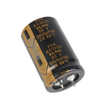 5 pcs ELNA 3300uF 50V LAO FOR AUDIO new original authentic fever audio electrolytic capacitor 25 * 40mm
5 pcs ELNA 3300uF 50V LAO FOR AUDIO new original authentic fever audio electrolytic capacitor 25 * 40mm
