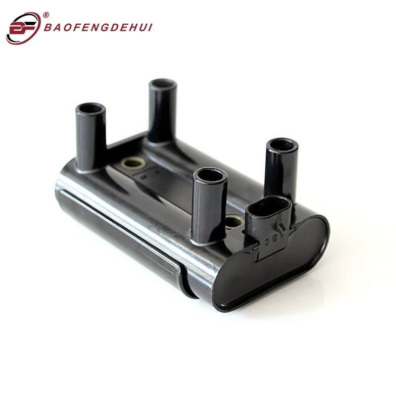 Ignition Coil 19005270 for Chevrolet Aveo/Lova/Sail for Daewoo KONDOR/LANOS KLAV for Opel FRONTERA For LEGANZA KLAV
Ignition Coil 19005270 for Chevrolet Aveo/Lova/Sail for Daewoo KONDOR/LANOS KLAV for Opel FRONTERA For LEGANZA KLAV