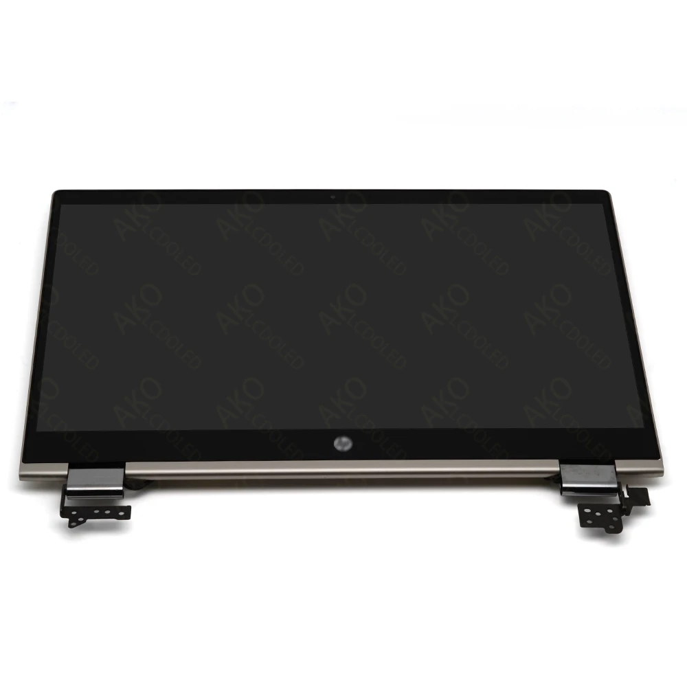 Touchscreen LCD Whole Hinge-up Assy For HP Pavilion x360 - 15t-cr 15-cr Parts L20823-001
Touchscreen LCD Whole Hinge-up Assy For HP Pavilion x360 - 15t-cr 15-cr Parts L20823-001