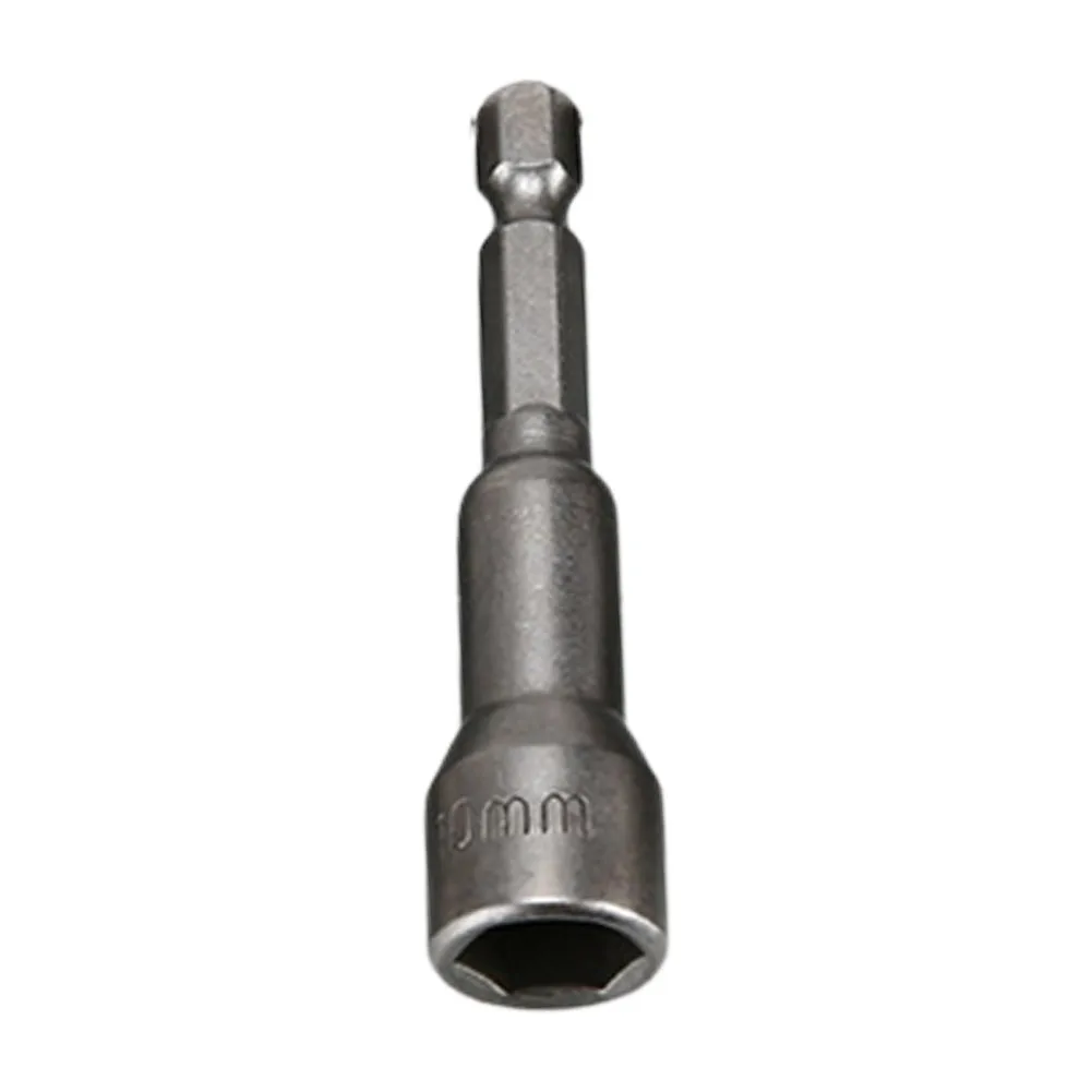 3pcs 6/8/10mm Impact Socket Adapter Magnetic Nut Screwdriver Socket Bit Hex Shank Driver Adapter Wrench Socket Adapter Bit
3pcs 6/8/10mm Impact Socket Adapter Magnetic Nut Screwdriver Socket Bit Hex Shank Driver Adapter Wrench Socket Adapter Bit