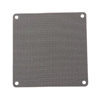 10PCS 120MM PVC Fan Dust Filter PC Dustproof Case Cuttable Computer Mesh Cover Black
10PCS 120MM PVC Fan Dust Filter PC Dustproof Case Cuttable Computer Mesh Cover Black