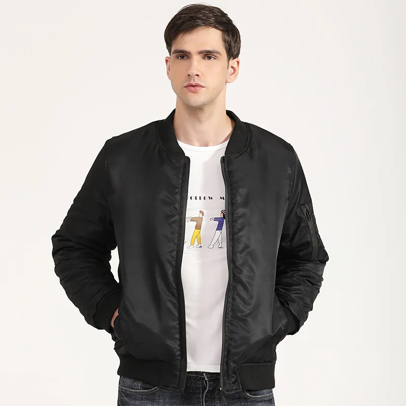 New autumn and winter short men flying jacket light cotton jacket for men to keep warm cold man winter jacket men coats
New autumn and winter short men flying jacket light cotton jacket for men to keep warm cold man winter jacket men coats