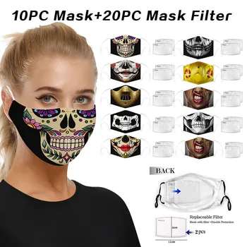 Washable Reusable Breathable Masks Face Shiled Universal Dust-proof And Smog-washable Mask For Adults In Europe And America#3 
Washable Reusable Breathable Masks Face Shiled Universal Dust-proof And Smog-washable Mask For Adults In Europe And America#3