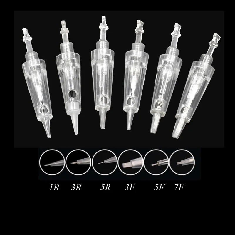 5Pcs/Set Eyebrow Tattoo Cartridge Rotary Electric Microblading Tattoo Pen Needle Include 1P/ 3P/ 5P/ 5FP/ 7FP
5Pcs/Set Eyebrow Tattoo Cartridge Rotary Electric Microblading Tattoo Pen Needle Include 1P/ 3P/ 5P/ 5FP/ 7FP