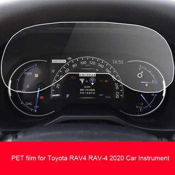 For Toyota RAV4 RAV-4 2020 Car Instrument Panel Protector Dashboard PET Film Center Control Touchscreen Protector
For Toyota RAV4 RAV-4 2020 Car Instrument Panel Protector Dashboard PET Film Center Control Touchscreen Protector