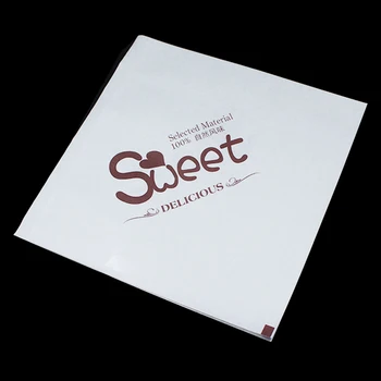 100Pcs/Lot 15*15cm Fried Food Grease Proof Paper Bag Party Dessert Storage Pack Bag For Fried Chips Biscuit Snack Package Bags
100Pcs/Lot 15*15cm Fried Food Grease Proof Paper Bag Party Dessert Storage Pack Bag For Fried Chips Biscuit Snack Package Bags