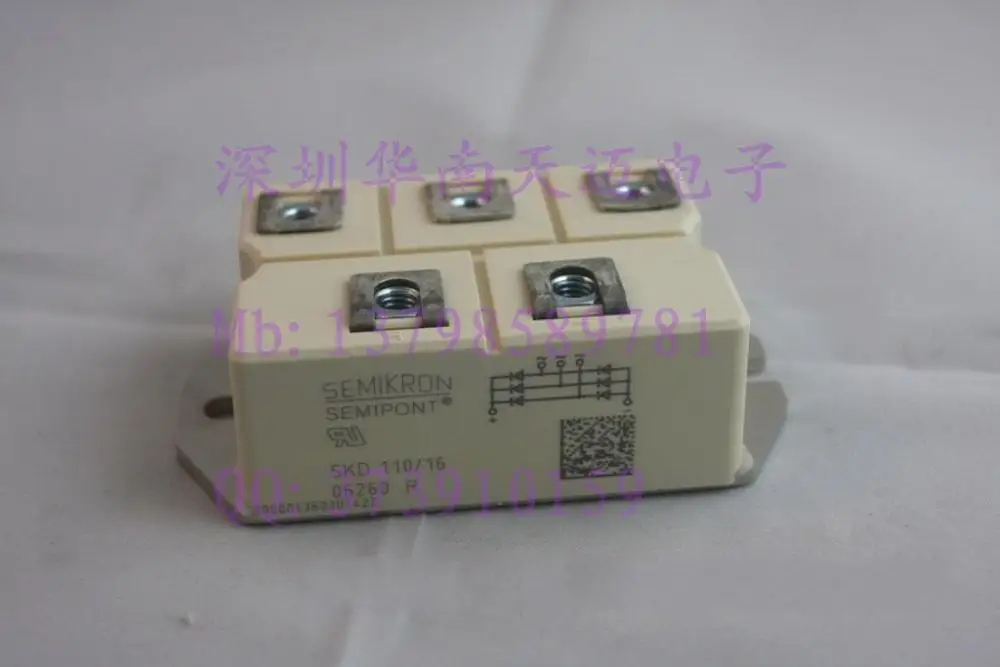 SKD110 / 16 SKD110 16 SKD110-16 diode invoicing--HNTM 
SKD110 / 16 SKD110 16 SKD110-16 diode invoicing--HNTM
