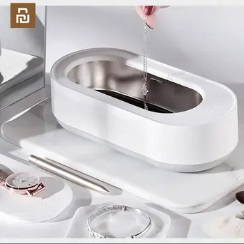 Youpin Ultrasonic Cleaner EraClean Sonic Eyeglass Jewelry Cleaner Ultrasound Cleaning Tank Jewelry Parts Washer
Youpin Ultrasonic Cleaner EraClean Sonic Eyeglass Jewelry Cleaner Ultrasound Cleaning Tank Jewelry Parts Washer