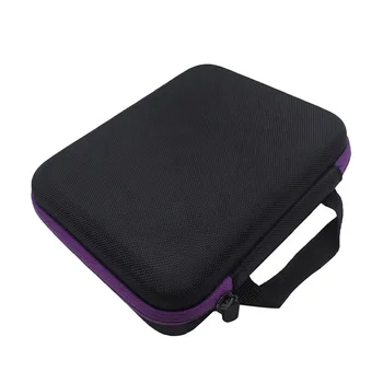 63 Grid EVA Essential Oils Carrying Case with Foam Insert and Carrying Handle JAN88
63 Grid EVA Essential Oils Carrying Case with Foam Insert and Carrying Handle JAN88