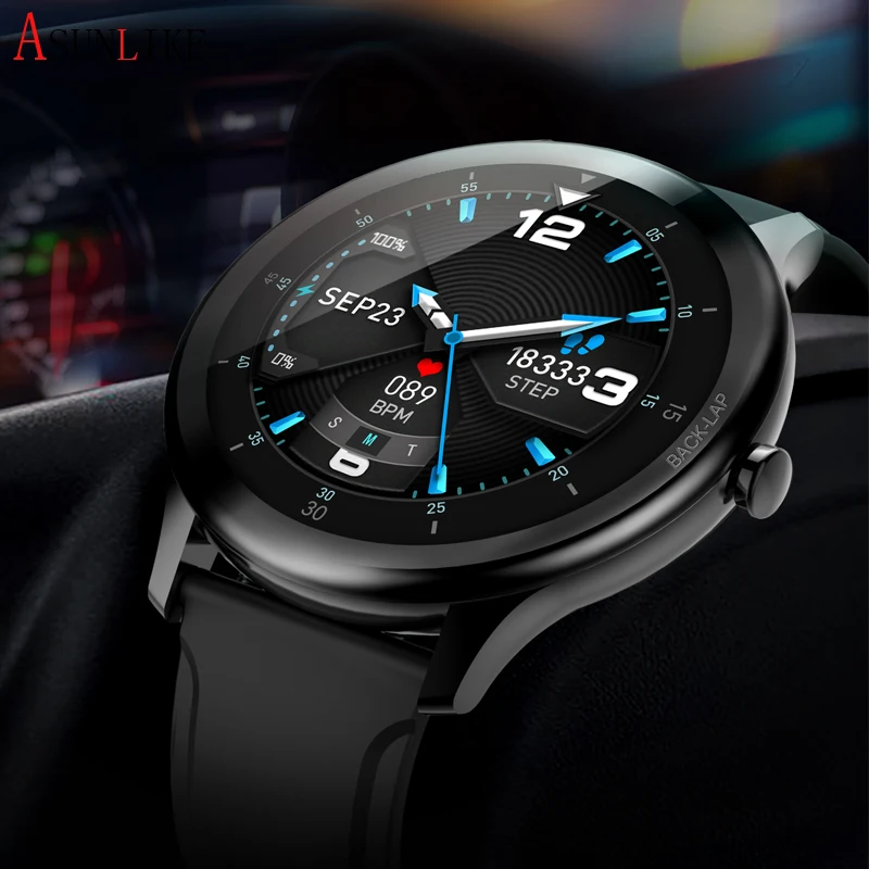 2020 Smart Watch Woman Men Fitness Sports Tracker Heart Rate Monitoring IP68 Waterproof Smartwatch For iOS Android phone
2020 Smart Watch Woman Men Fitness Sports Tracker Heart Rate Monitoring IP68 Waterproof Smartwatch For iOS Android phone