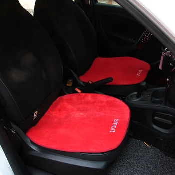Car Plush Warm Seat Cushion Cover Seat Pad Mat For Mercedes smart 451 453 fortwo Coupe Cabrio forfour Roadster Accessories
Car Plush Warm Seat Cushion Cover Seat Pad Mat For Mercedes smart 451 453 fortwo Coupe Cabrio forfour Roadster Accessories