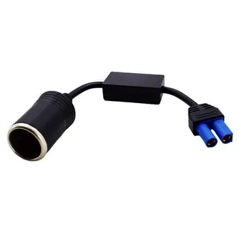 Car Jump Starter EC5 Prevents Short Circuits Intelligent Undervoltage Protection Socket Adapter Cigarette Lighter Line Universal 
Car Jump Starter EC5 Prevents Short Circuits Intelligent Undervoltage Protection Socket Adapter Cigarette Lighter Line Universal