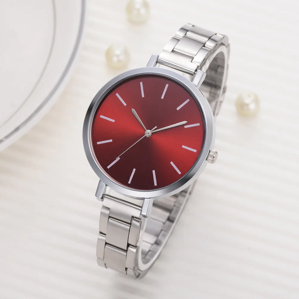 Lvpai Fashion Watch Women Simple Scale Measuring Reflect Light Dial Quartz Watch Noble Red Mirror Feminine Clock Zegarek Damski
Lvpai Fashion Watch Women Simple Scale Measuring Reflect Light Dial Quartz Watch Noble Red Mirror Feminine Clock Zegarek Damski