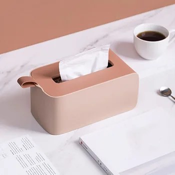 Simple Plastic Tissue Box Rectangle Paper Towel Holder Desktop Napkin Storage Container Kitchen Tissue Tray For Home Office
Simple Plastic Tissue Box Rectangle Paper Towel Holder Desktop Napkin Storage Container Kitchen Tissue Tray For Home Office