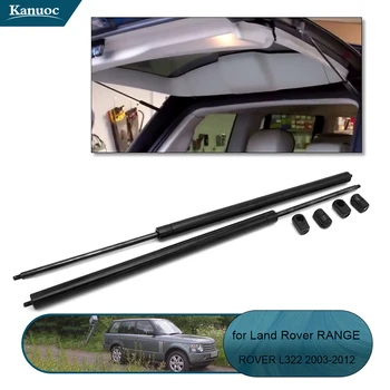 2pcs Car Rear trunk Tailgate Gas Spring Struts Lift Support Struts Shock Spring For Land Rover Range Rover L322 2002-2018/1169PG
2pcs Car Rear trunk Tailgate Gas Spring Struts Lift Support Struts Shock Spring For Land Rover Range Rover L322 2002-2018/1169PG