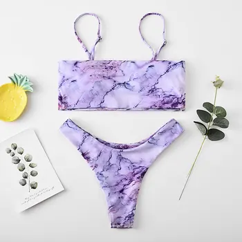 Purple Tie Dye Biniki Set 2020 Brazilian thong bikini Femme ocean Push Up Swimsuit Two Piece Swimwear Beach Waer Bathing SUit
Purple Tie Dye Biniki Set 2020 Brazilian thong bikini Femme ocean Push Up Swimsuit Two Piece Swimwear Beach Waer Bathing SUit