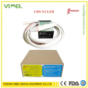 1set Woodpecker Dental Ultrasonic Piezo Built-in Scaler Detachable Handpiece UDS N2 LED
1set Woodpecker Dental Ultrasonic Piezo Built-in Scaler Detachable Handpiece UDS N2 LED