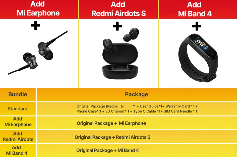 Global Version Xiaomi Redmi 9 4GB 64GB NFC Smartphone Tek Helio G80 6.53” FHD Drop Display13MP Camera 5020mAh Mobile Phone Global Version Xiaomi Redmi 9 4GB 64GB NFC Smartphone Tek Helio G80 6.53” FHD Drop Display13MP Camera 5020mAh Mobile Phone