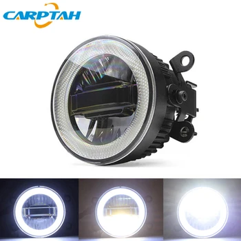 CARPTAH LED Car Light Daytime Running Lights DRL 3-in-1 Functions Auto Fog Lamp Projector Bulb For Suzuki Swift 2005 - 2017 2018
CARPTAH LED Car Light Daytime Running Lights DRL 3-in-1 Functions Auto Fog Lamp Projector Bulb For Suzuki Swift 2005 - 2017 2018