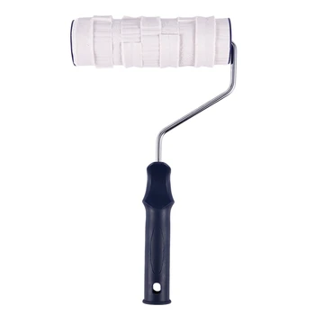 Decorative Paint Roller Pattern Painting Tool Wall Diy Art Paint Texture Rolling Flower Roll
Decorative Paint Roller Pattern Painting Tool Wall Diy Art Paint Texture Rolling Flower Roll