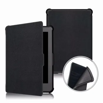 Slim Smart Leather Case for Kobo Clara HD Protective Cases for Funda Kobo Clara HD 6 inch ebook eReader With Auto Sleep/Wake up
Slim Smart Leather Case for Kobo Clara HD Protective Cases for Funda Kobo Clara HD 6 inch ebook eReader With Auto Sleep/Wake up