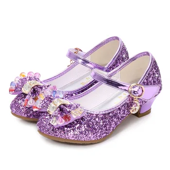 Girls High-Heeled Shoes New Sequined Shoes Girls Princess Shoes Student Performance Shoes kids shoes shoes kids
Girls High-Heeled Shoes New Sequined Shoes Girls Princess Shoes Student Performance Shoes kids shoes shoes kids