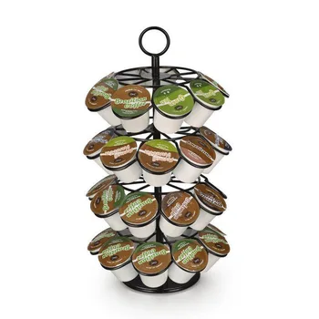 Gold silver Capsule Holder For K-Cups Stainless Steel Coffee Pod Holder Creative Dispenser Coffee english tea set coffee set
Gold silver Capsule Holder For K-Cups Stainless Steel Coffee Pod Holder Creative Dispenser Coffee english tea set coffee set