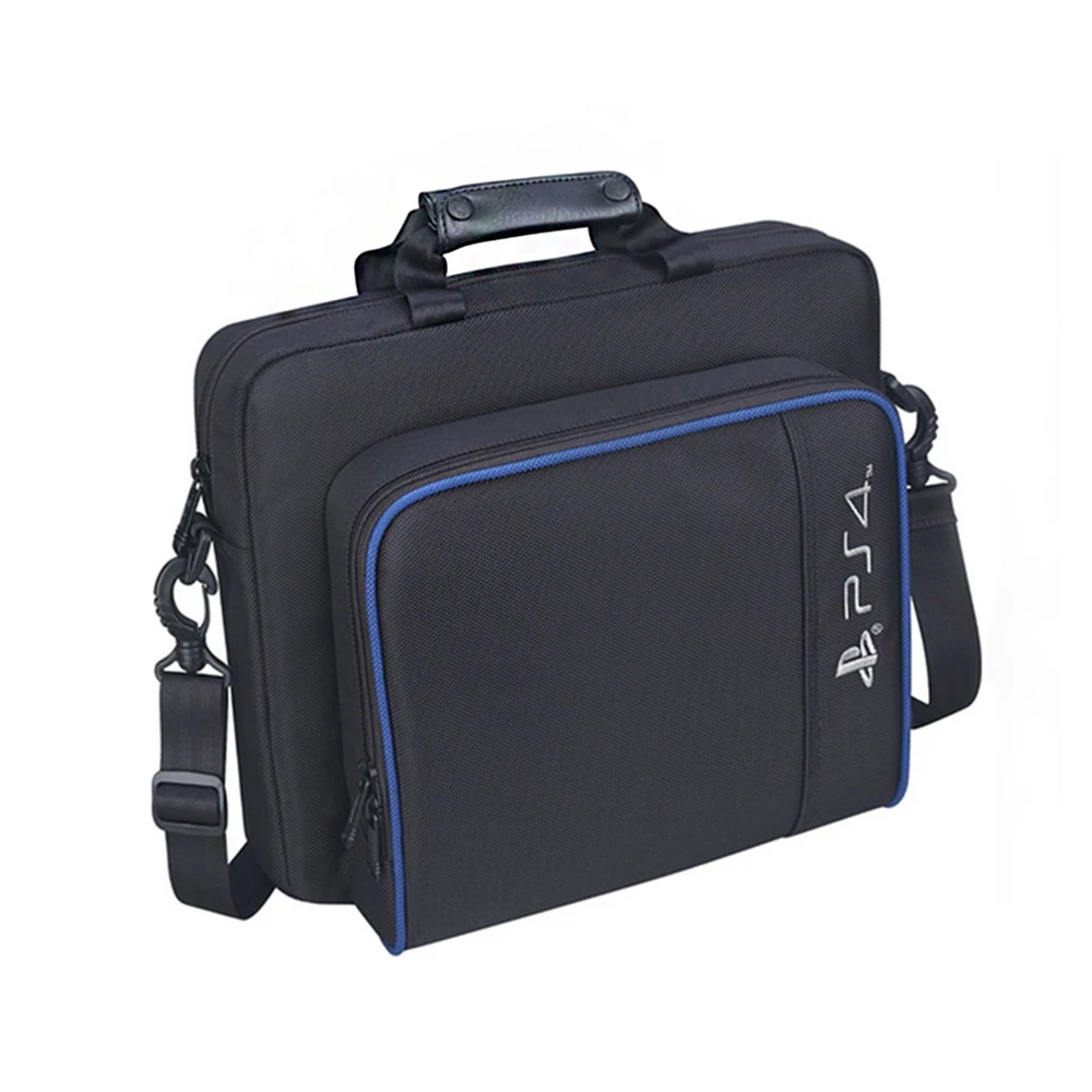 For PS4 / PS4 Pro Slim Game Sytem Bag Original size For PlayStation 4 Console Protect Shoulder Carry Bag Handbag Canvas Case
For PS4 / PS4 Pro Slim Game Sytem Bag Original size For PlayStation 4 Console Protect Shoulder Carry Bag Handbag Canvas Case
