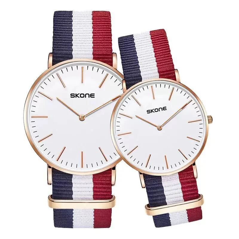Lovers Watch Men's Watch Women's Watch Boys Watch Girl Watch Nylon Belt Life Waterproof Quartz Slim Fashion Fashion Watch Multip 
Lovers Watch Men's Watch Women's Watch Boys Watch Girl Watch Nylon Belt Life Waterproof Quartz Slim Fashion Fashion Watch Multip