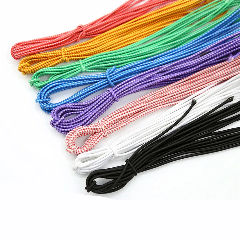 2.8-3.5mm Wide Solid Round Elastic Cord Rubber Band Stretch String Elastic Rope Rubber Band Elastic Line DIY Sewing Accessories
2.8-3.5mm Wide Solid Round Elastic Cord Rubber Band Stretch String Elastic Rope Rubber Band Elastic Line DIY Sewing Accessories