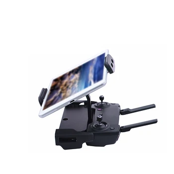 Adjustable 4-12" Tablet Holder Drone Clamp Accessory Aluminum 1 Set Extension Bracket Phone Holder for Mavic 2/for Mavic Mini
Adjustable 4-12" Tablet Holder Drone Clamp Accessory Aluminum 1 Set Extension Bracket Phone Holder for Mavic 2/for Mavic Mini