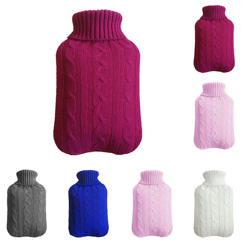 2000ml Cover Knitted Cold-proof Washable Removable Large Protective Heat Preservation Hot Water Bottle Safe Explosion-proof Warm
2000ml Cover Knitted Cold-proof Washable Removable Large Protective Heat Preservation Hot Water Bottle Safe Explosion-proof Warm