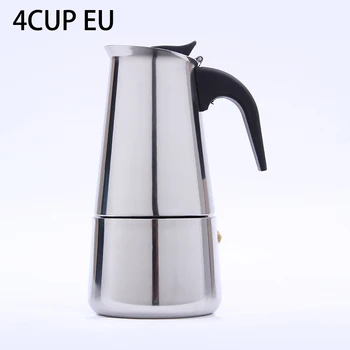 4/9 Cups Italian Style Aluminum Mocha Coffee Maker Pot+Electric Stove US/EU Plug Kitchen Coffee Making
4/9 Cups Italian Style Aluminum Mocha Coffee Maker Pot+Electric Stove US/EU Plug Kitchen Coffee Making