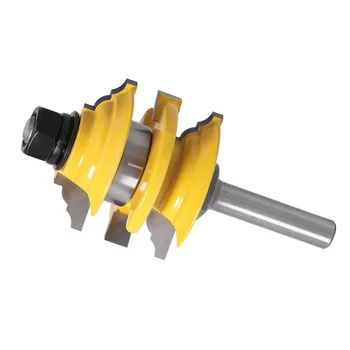 8mm Shank Router Bit Milling Cutter For Wood Doors Windows Woodworking Tool High Quality Router Bit Tools
8mm Shank Router Bit Milling Cutter For Wood Doors Windows Woodworking Tool High Quality Router Bit Tools