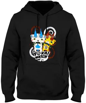Print Summer winter Style Anime Yokai Watch Komasan And Komajiro Koma Brothers Nwt 100% Authentic Hoodies & Sweatshirts
Print Summer winter Style Anime Yokai Watch Komasan And Komajiro Koma Brothers Nwt 100% Authentic Hoodies & Sweatshirts